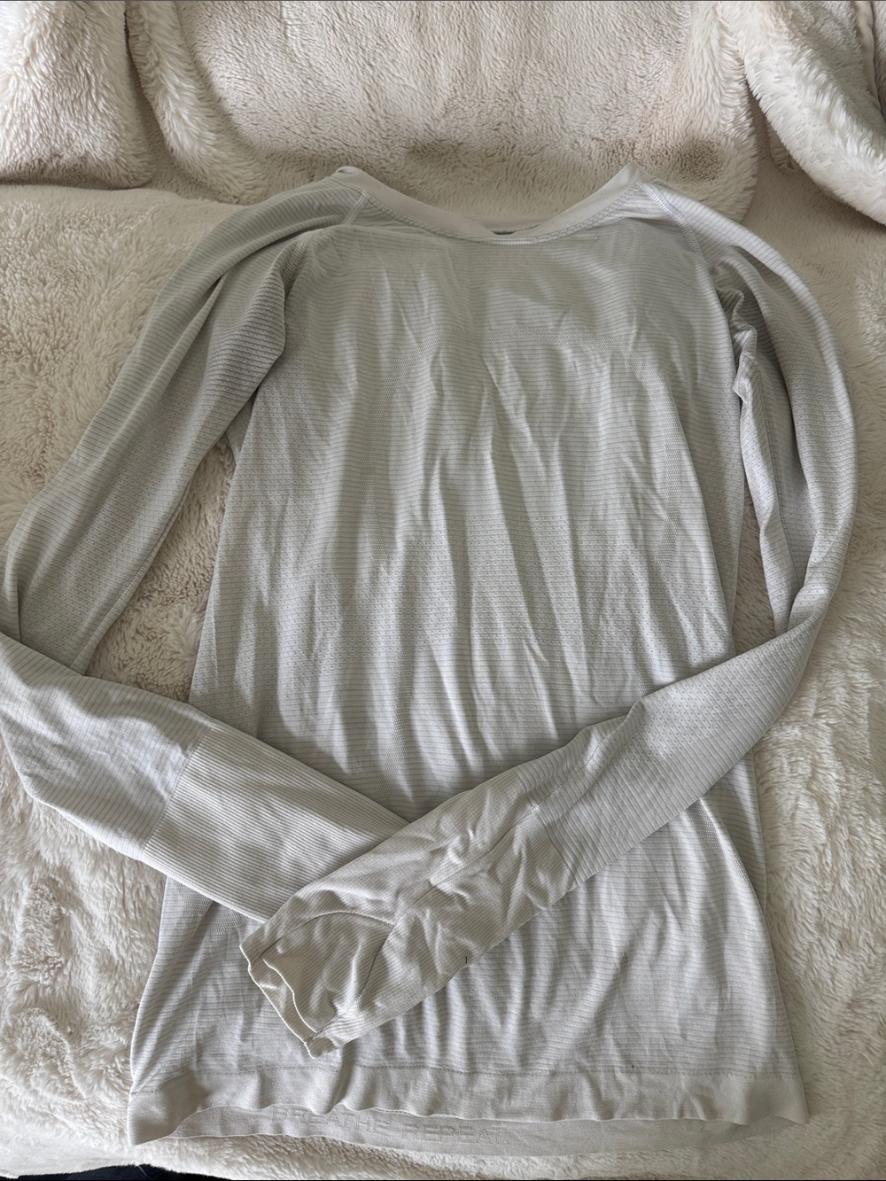 lululemon athletica Swiftly Tech Long Sleeve Shirt